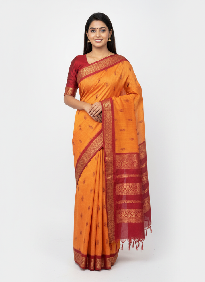 Kalyani Rich Pallu