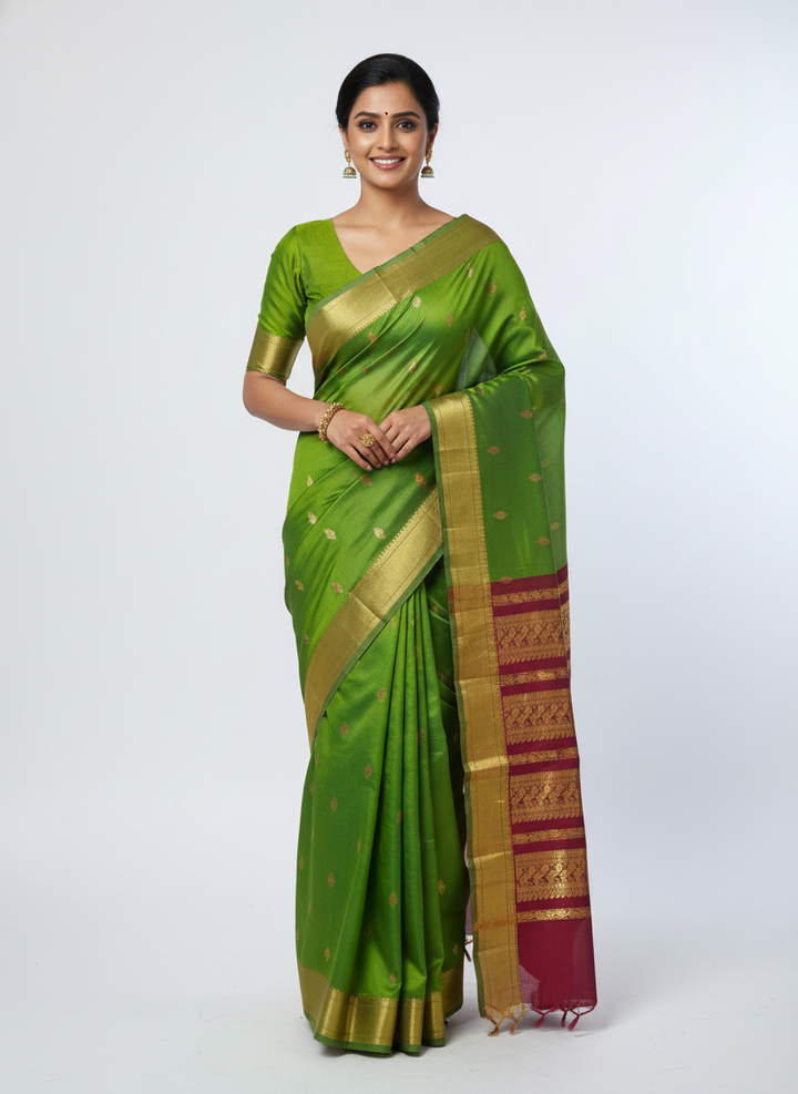 Kalyani Rich Pallu