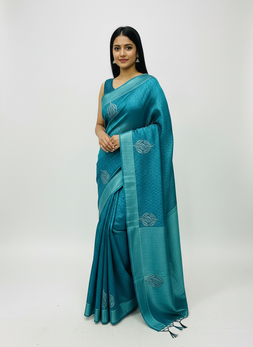 AMIDHARA PRINTED SAREE