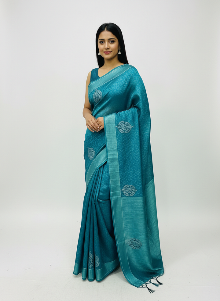 AMIDHARA PRINTED SAREE