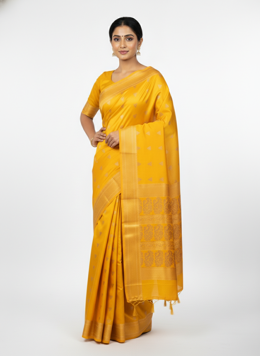 DE Collection Saree