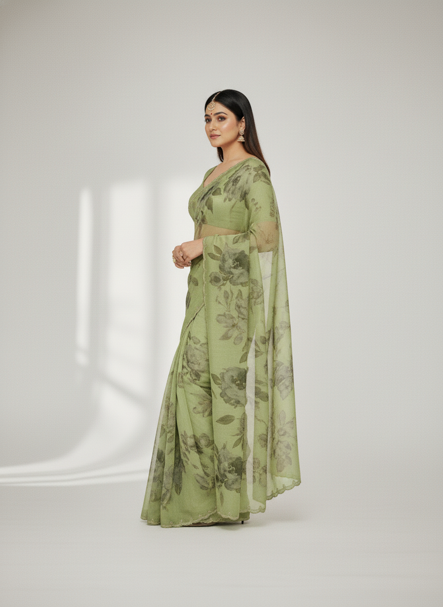 Designer Georgette