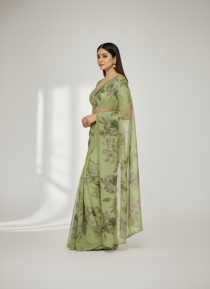 Designer Georgette