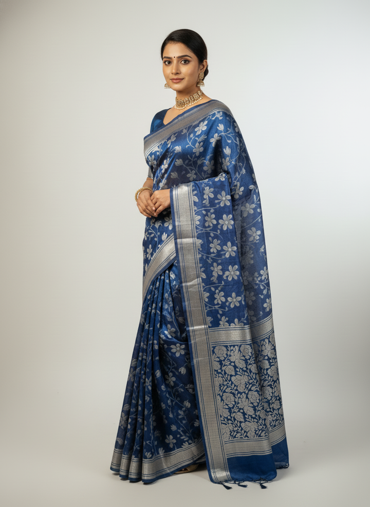 Timeless Chanderi