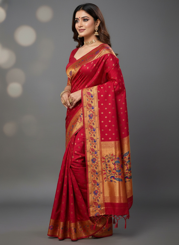 Prachi Hand Woven