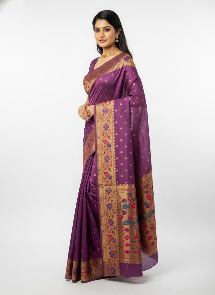 Prachi Hand Woven