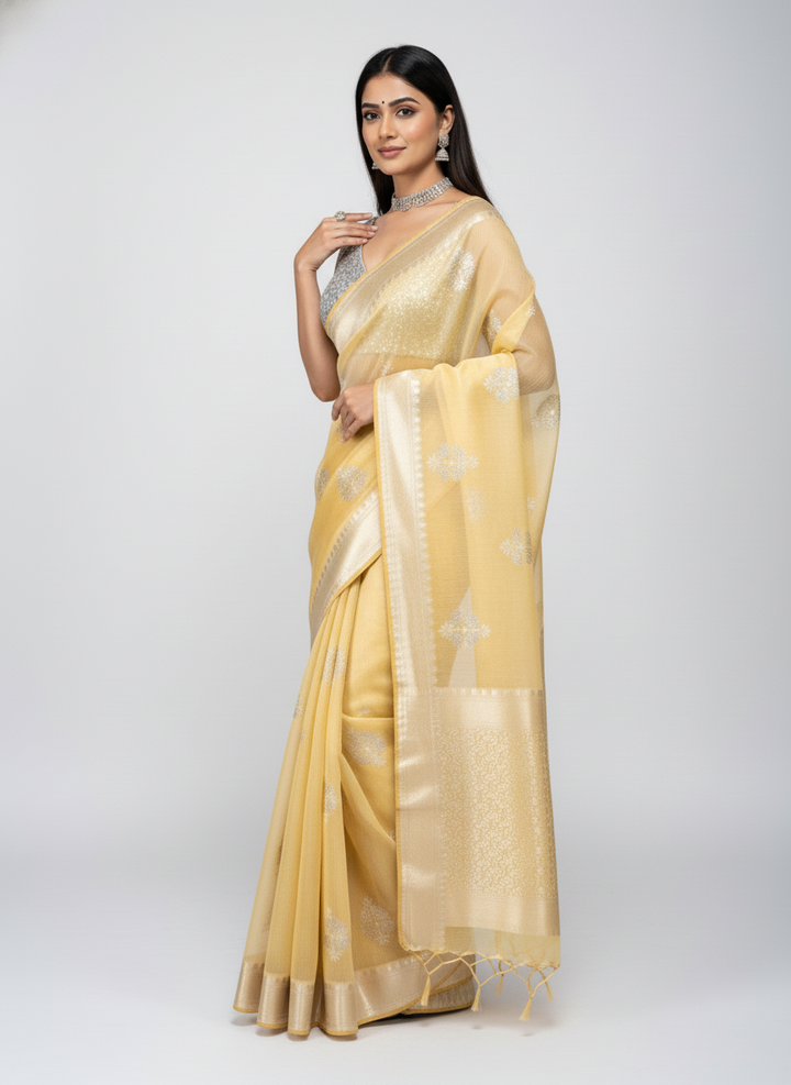 Vintage Saree