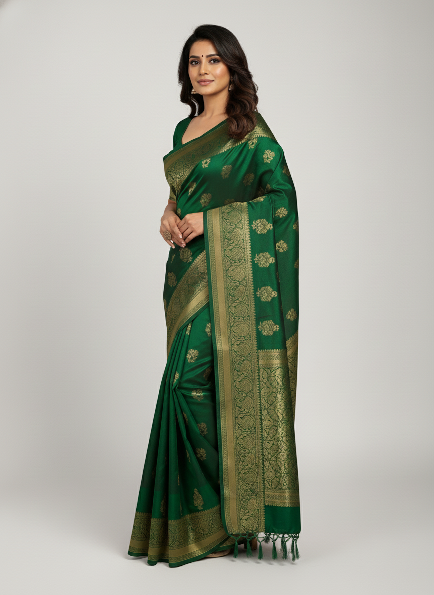 Anaya Silk Saree