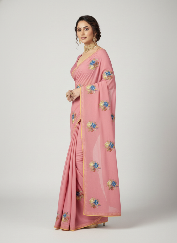 Mehekma Saree