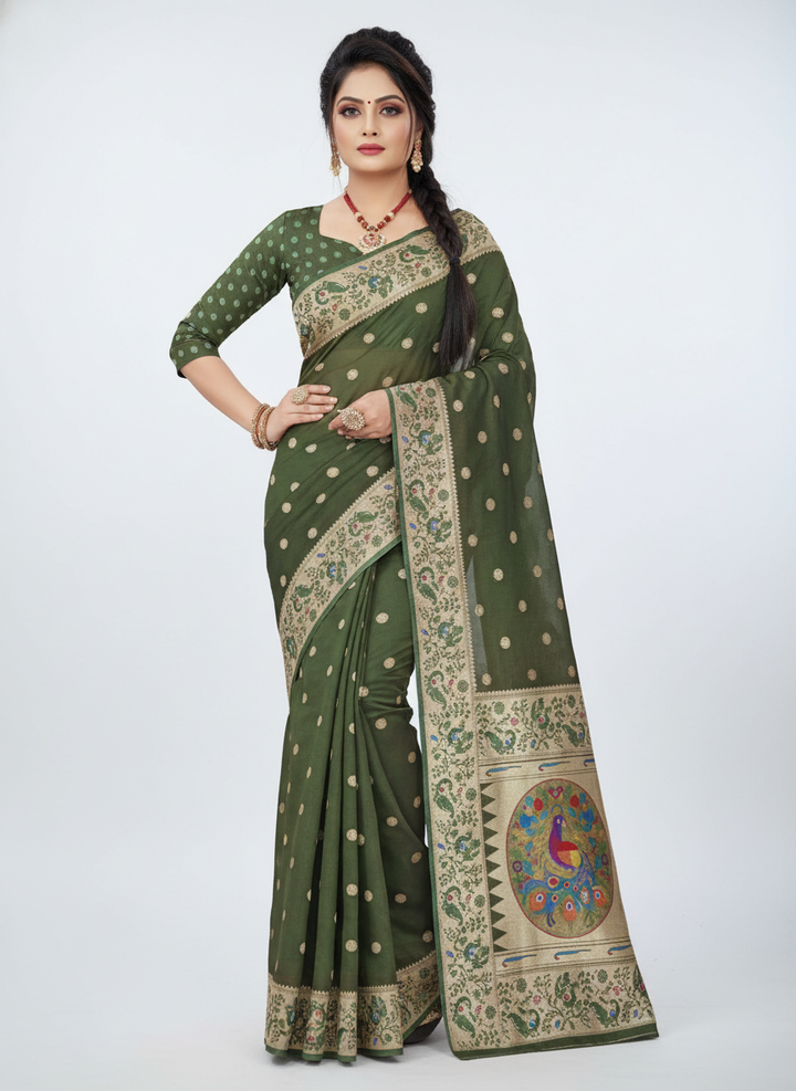 Rajhani Silk Saree