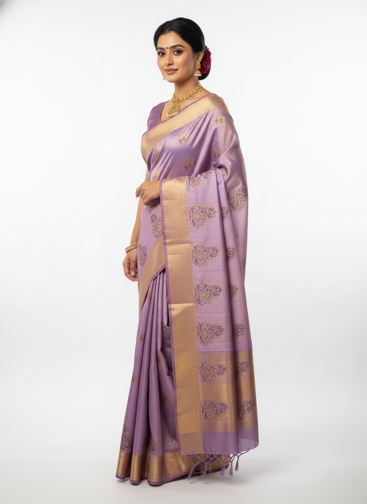 Char Peti Meena Soft Silk