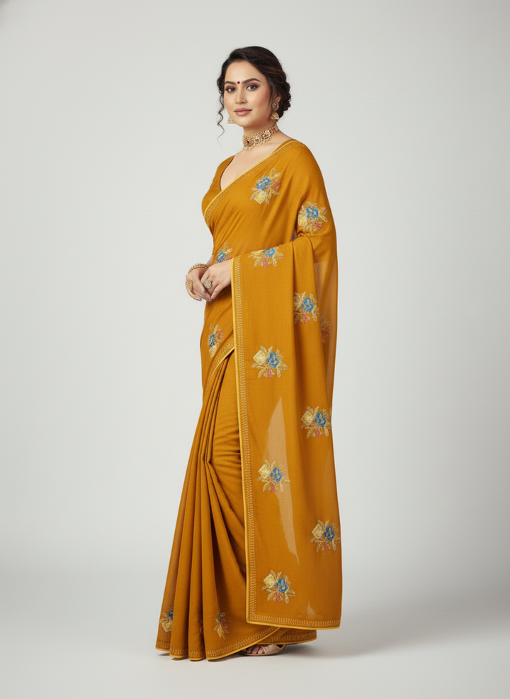 Mehekma Saree
