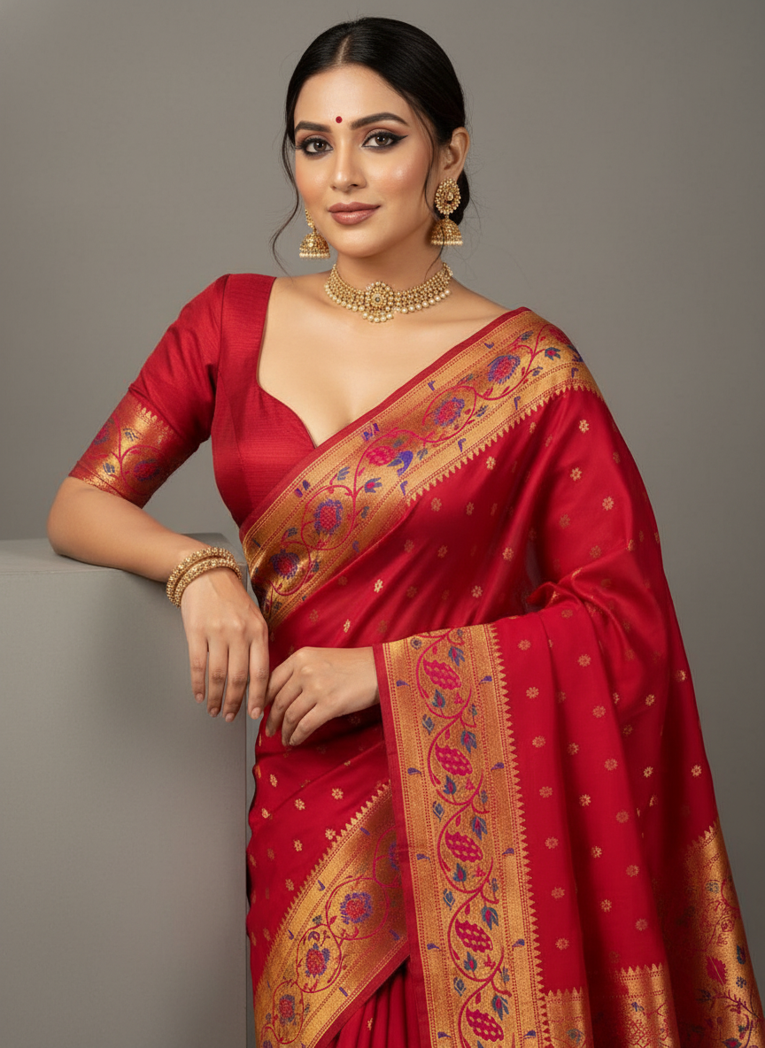 Prachi Hand Woven
