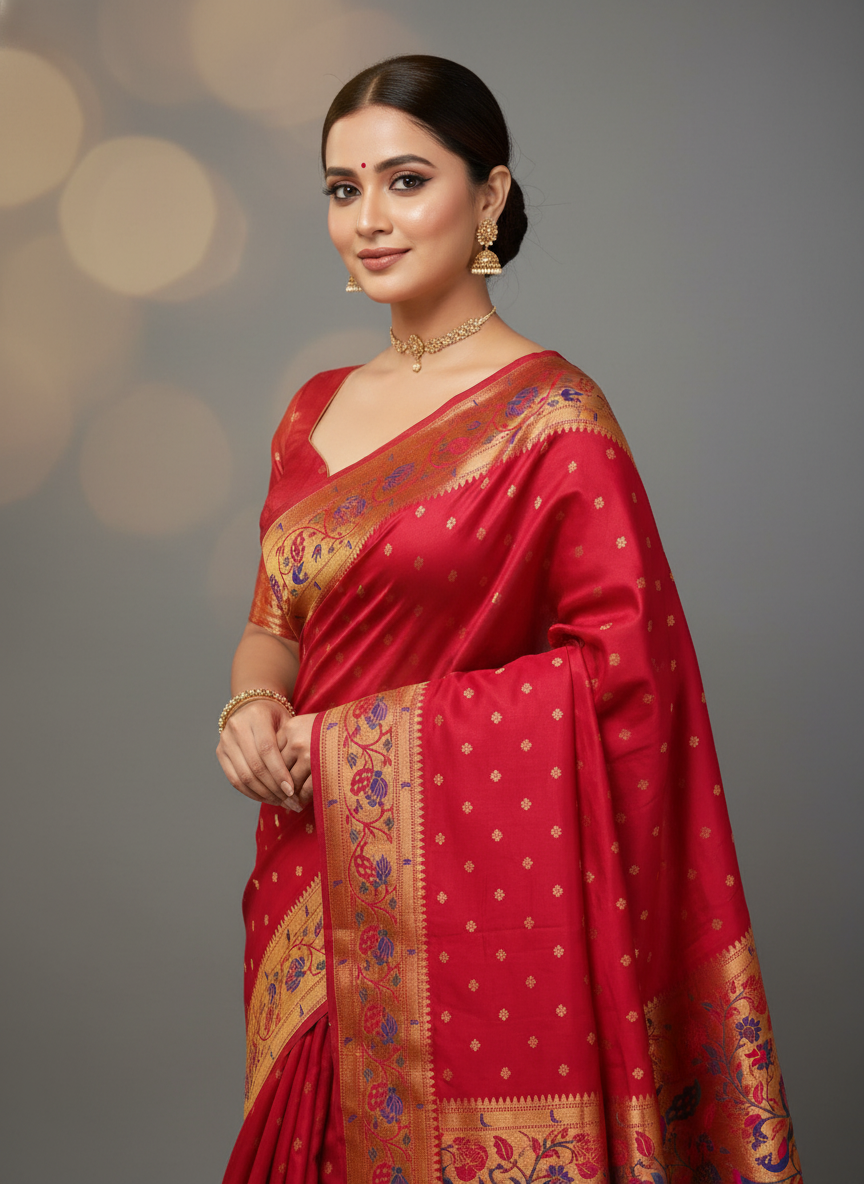 Prachi Hand Woven