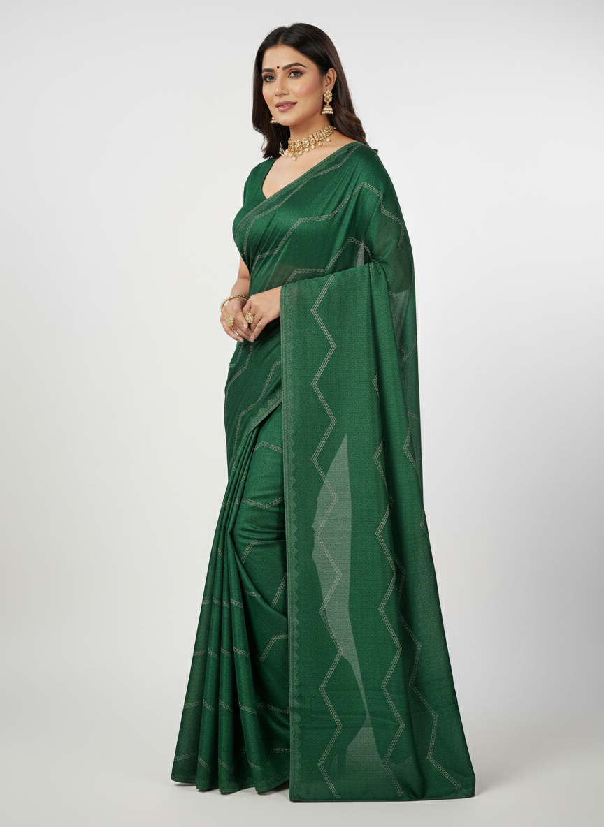 Manyawar Silk Saree
