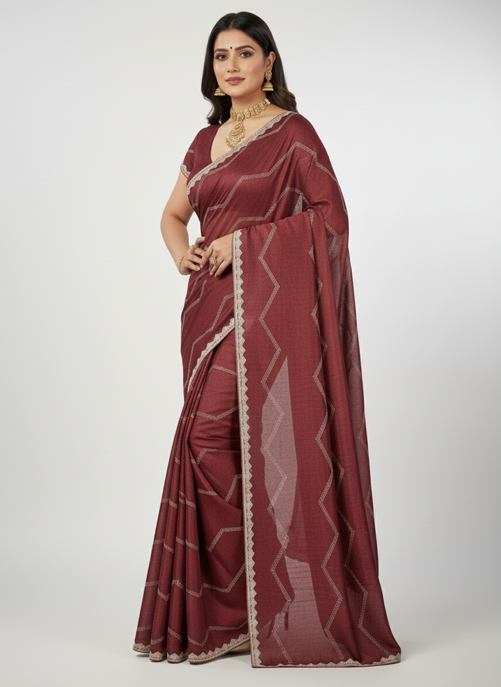 Manyawar Silk