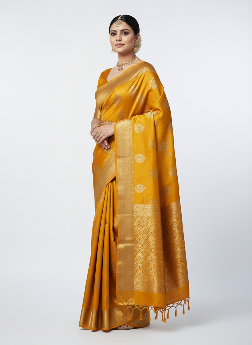 Soft Silk Saree