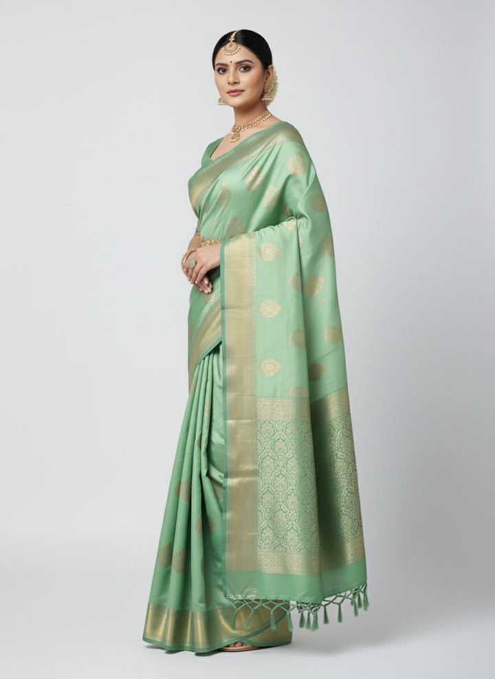 Soft Silk Saree