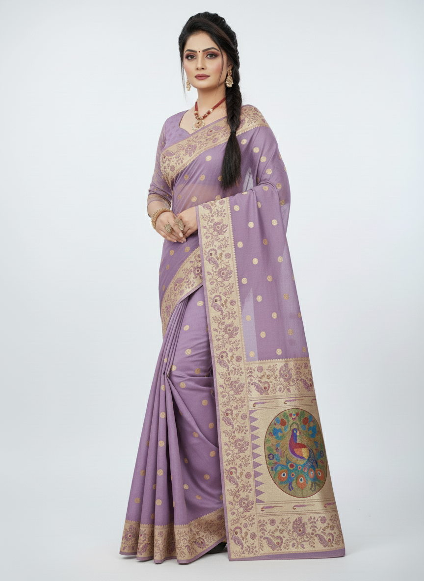 Rajhani Silk