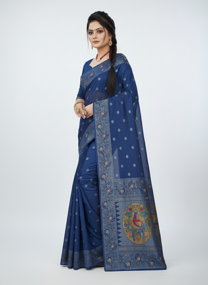 Rajhani Silk