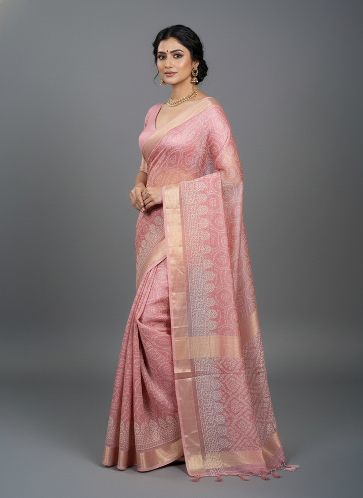 Orsang Cotton Saree