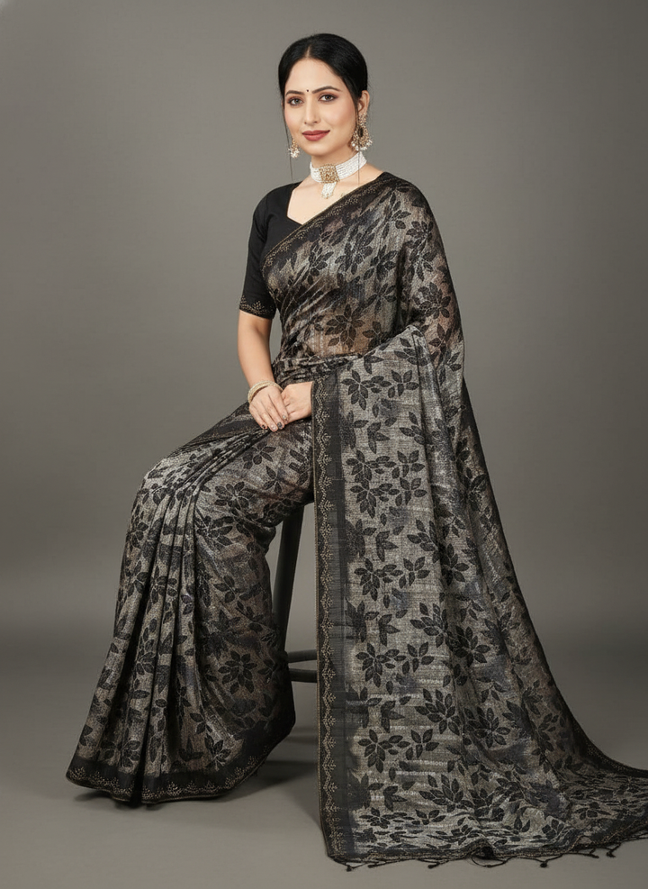 Mystic Motifs Saree