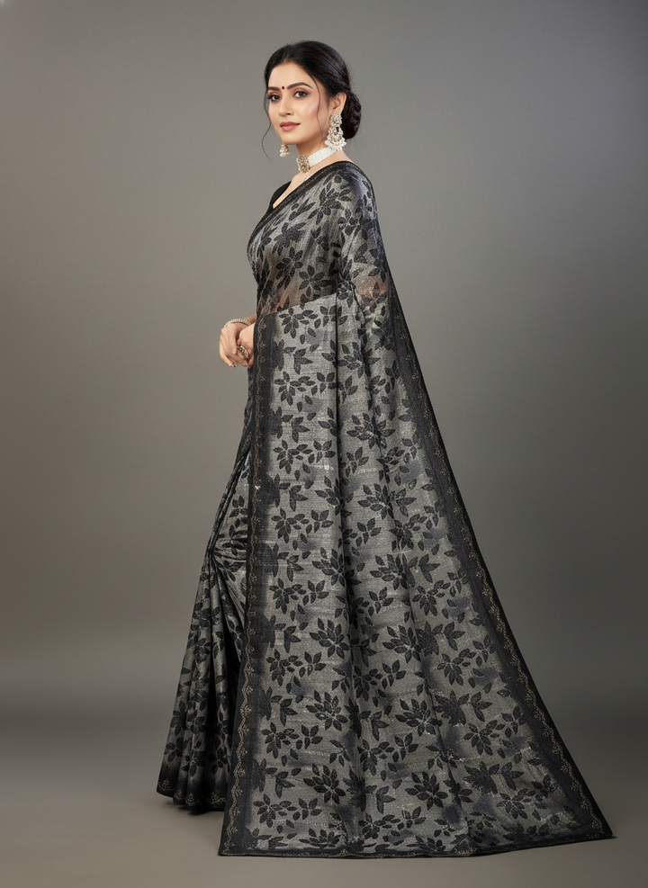 Mystic Motifs Saree