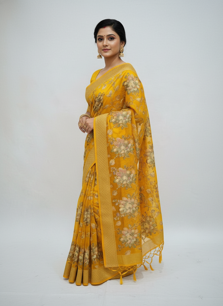 Lightweight Silk