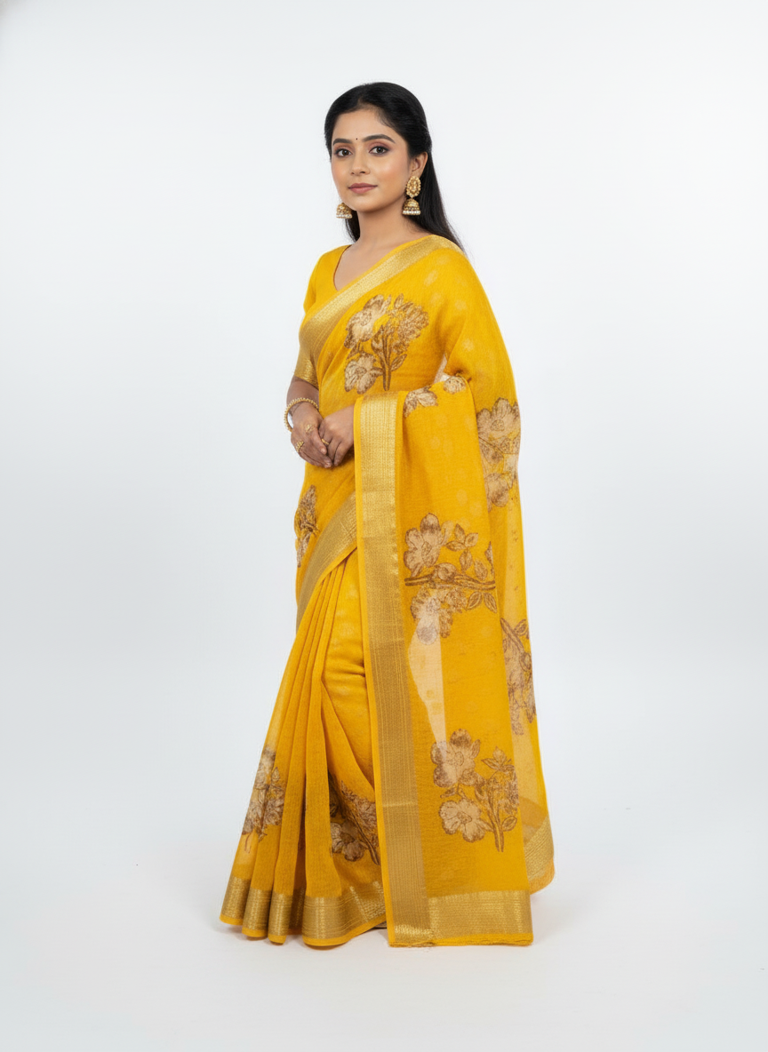 Kanjeevaram Silk