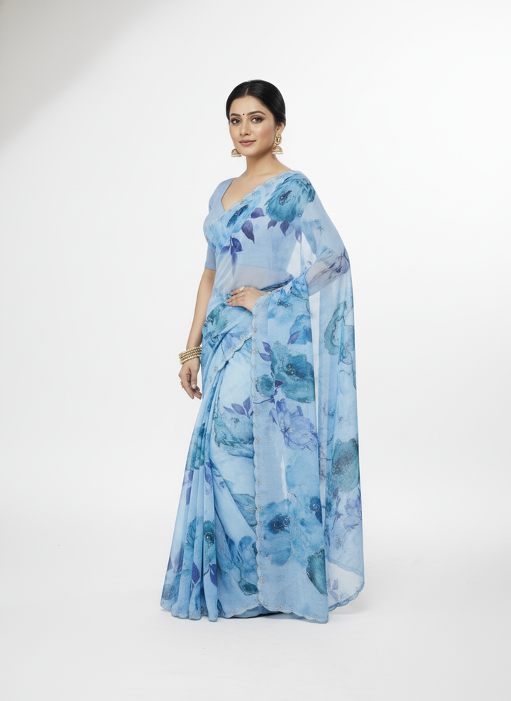 Designer Georgette