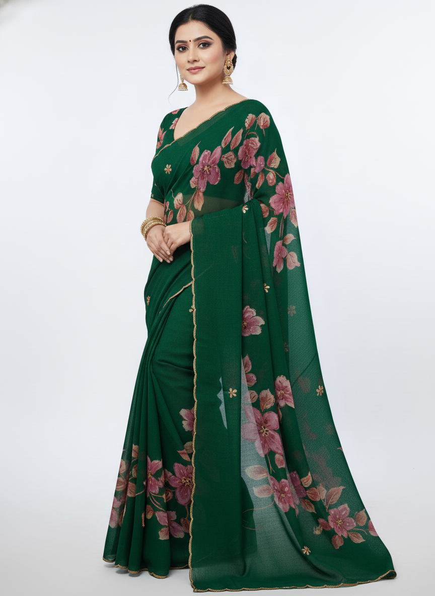 Traditional Silk