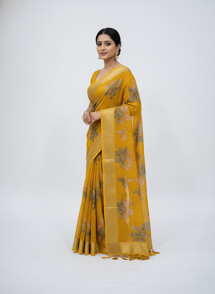 Handloom Linen