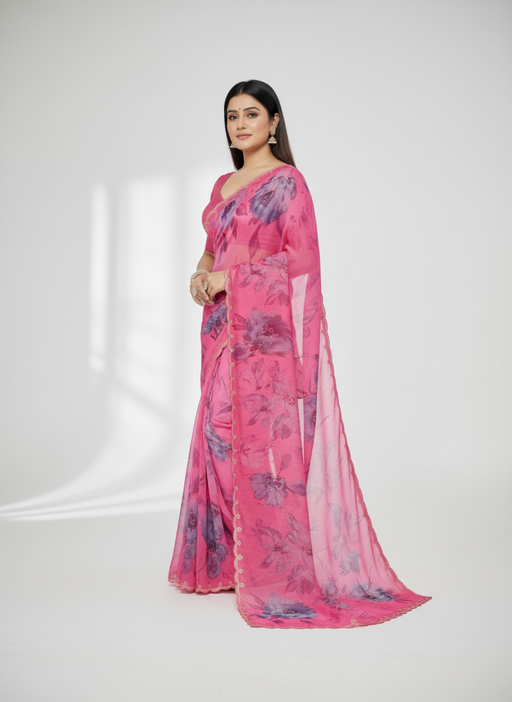 Designer Georgette