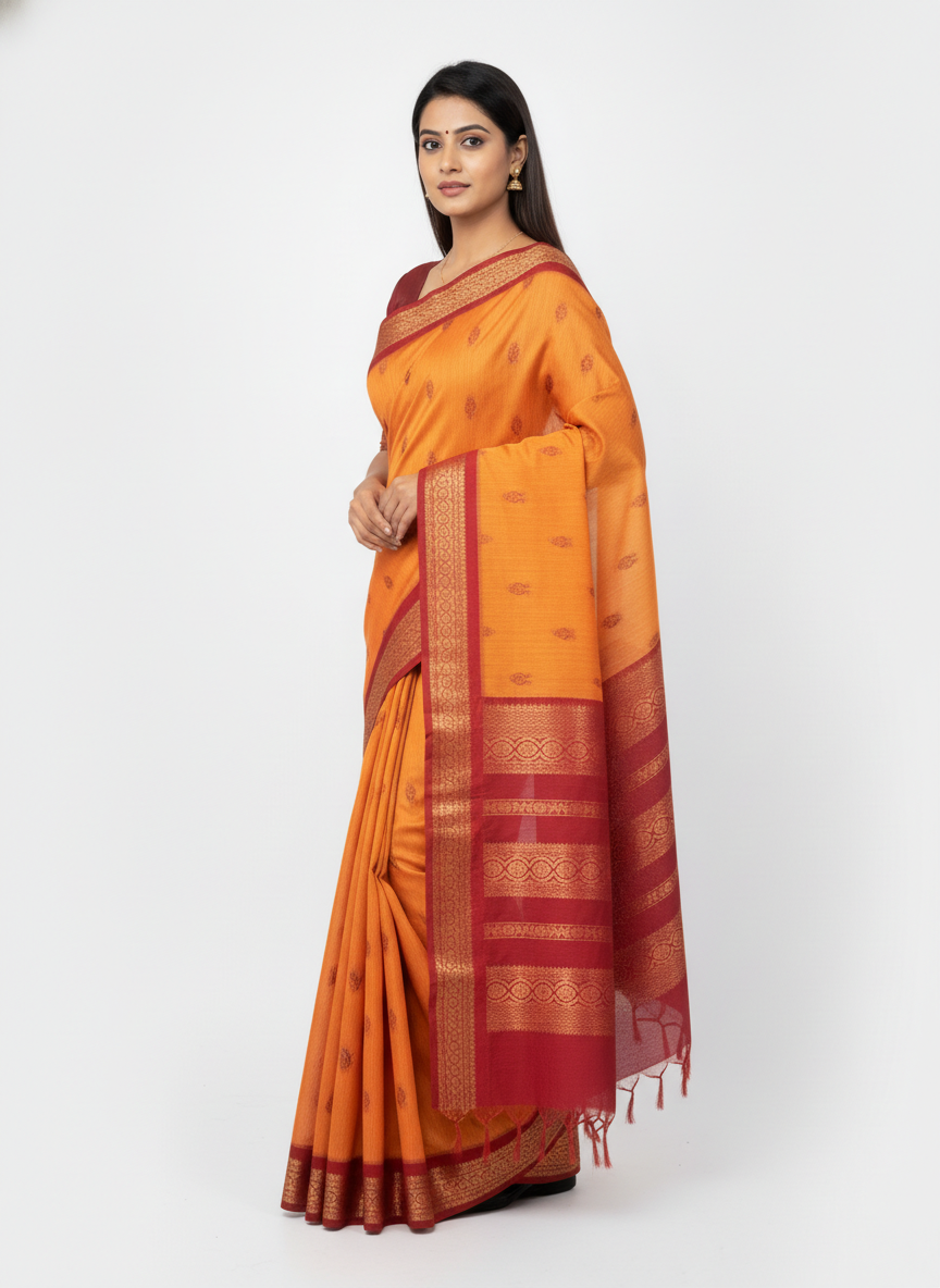 Kalyani Rich Pallu