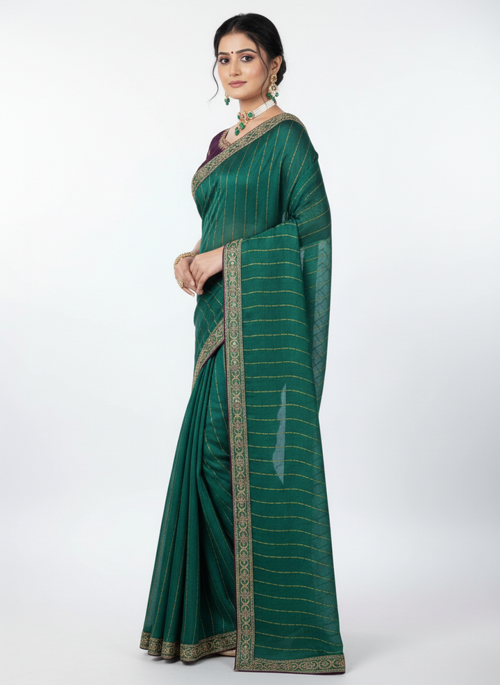 Drape Doodles Saree