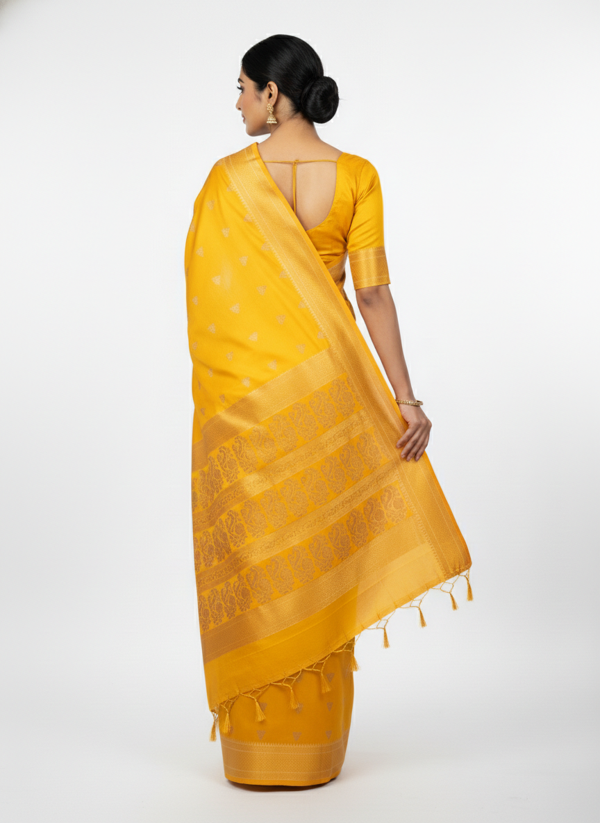DE Collection Saree