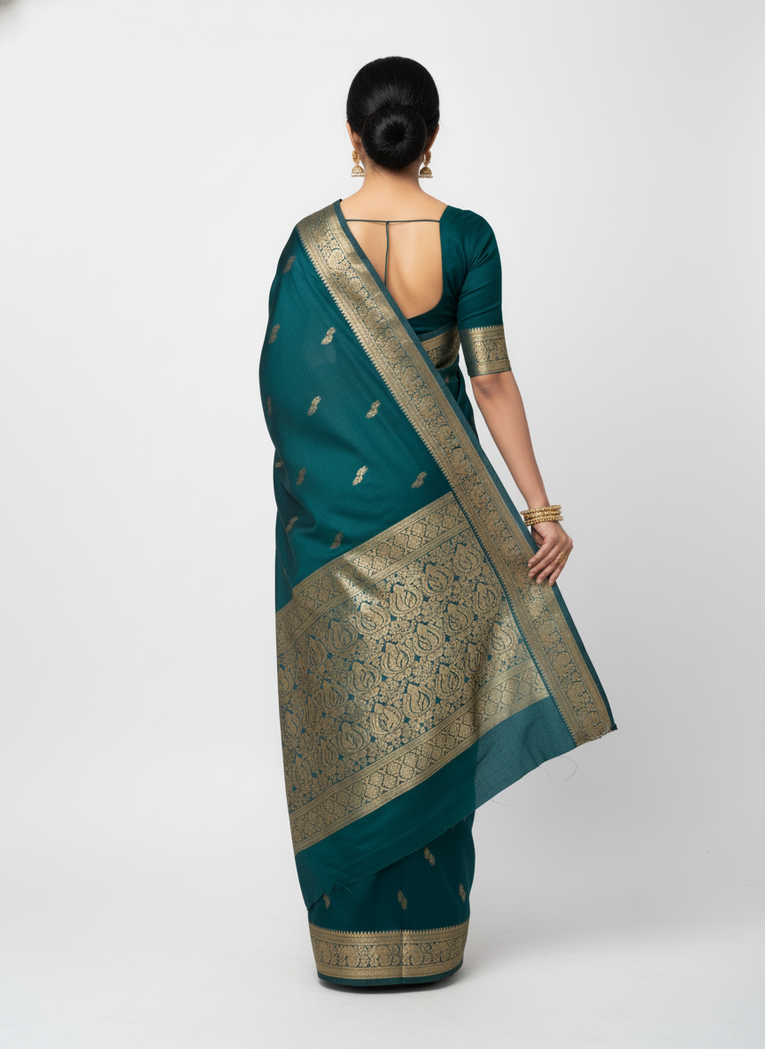 Designer Exclusive Saree