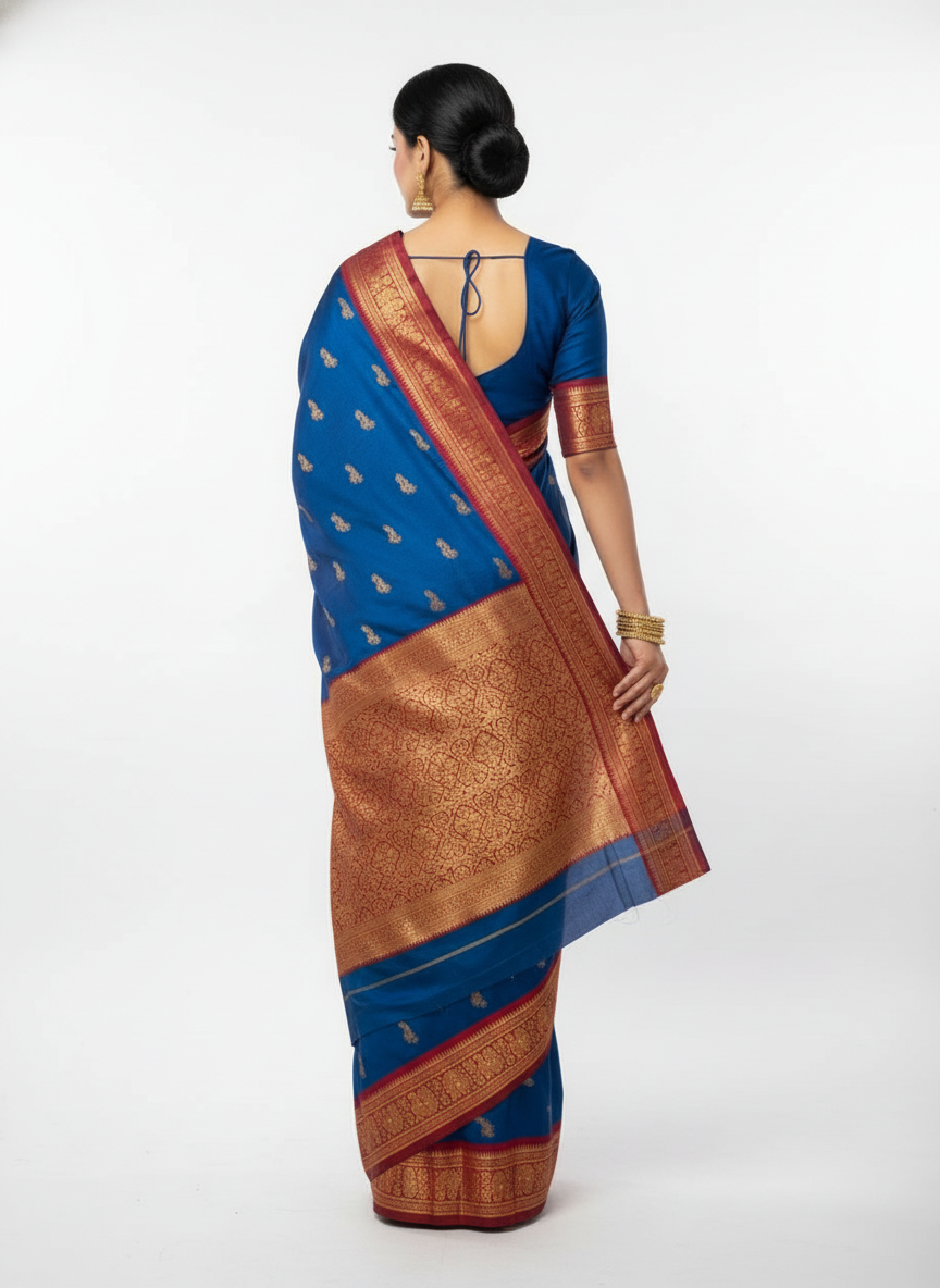 Designer Exclusive Saree
