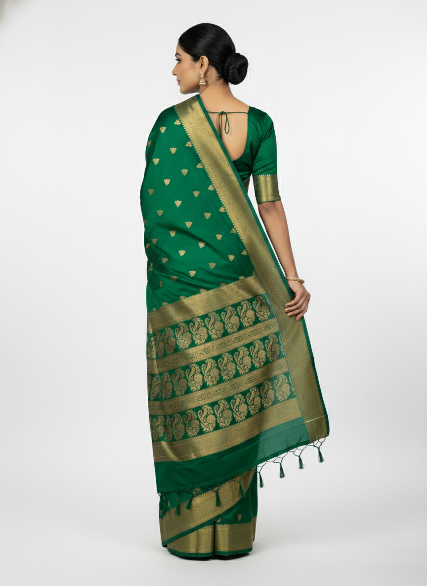 DE Collection Saree