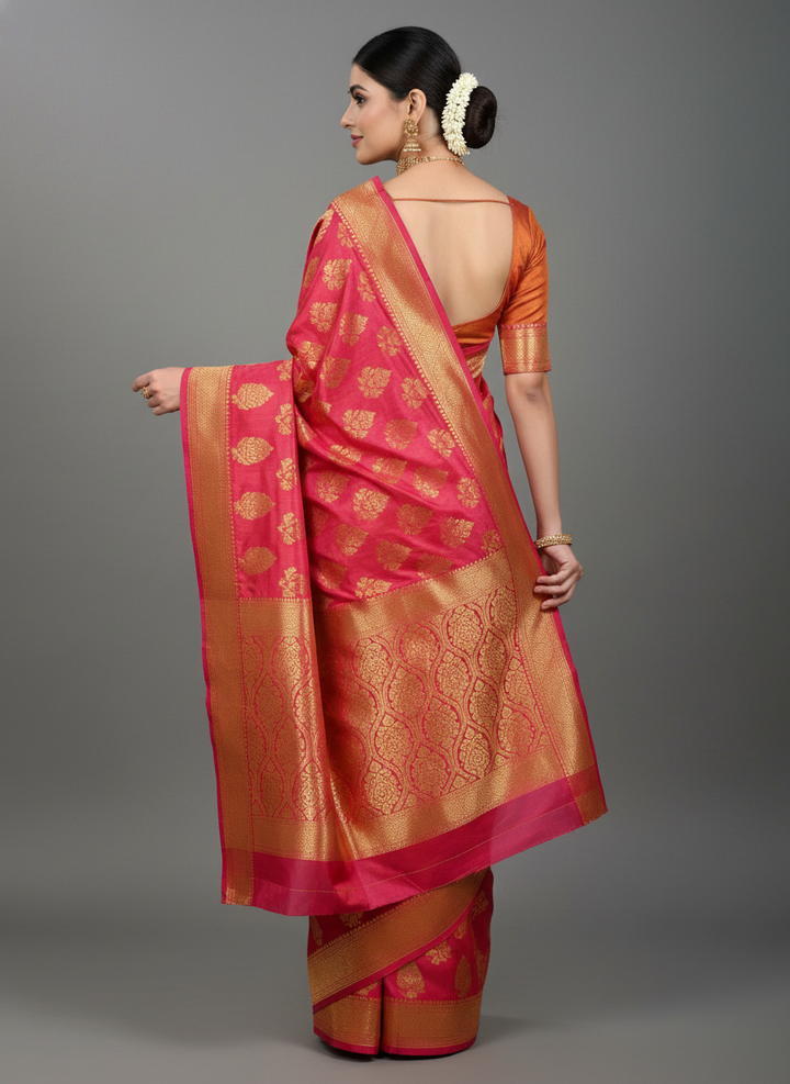 Anaya Silk Saree