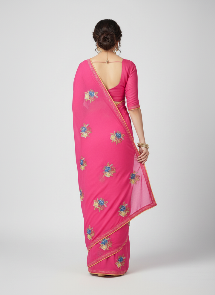 Mandola Silk