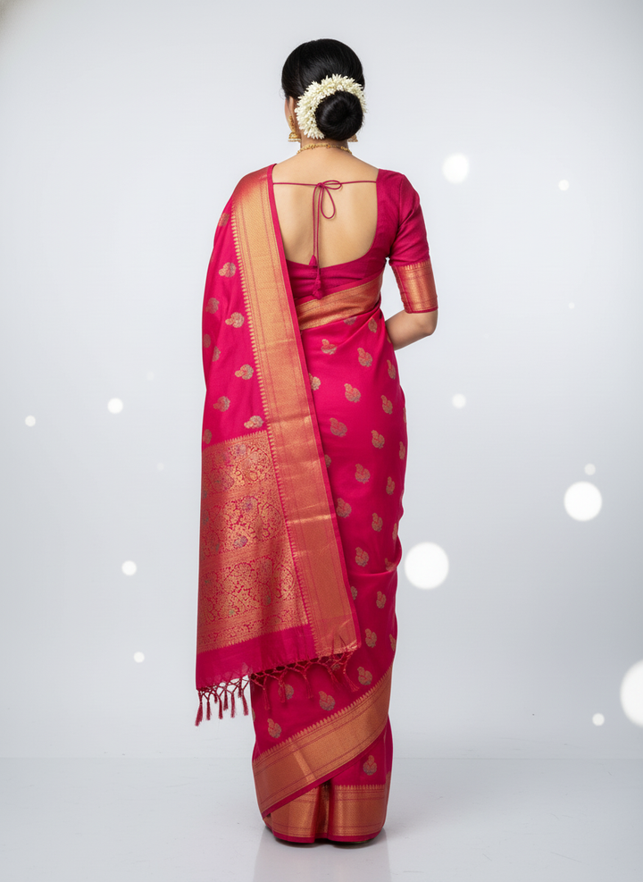 Char Peti Meena Soft Silk