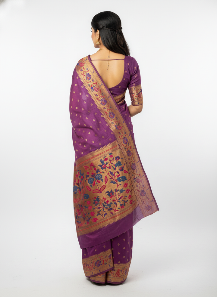 Prachi Hand Woven
