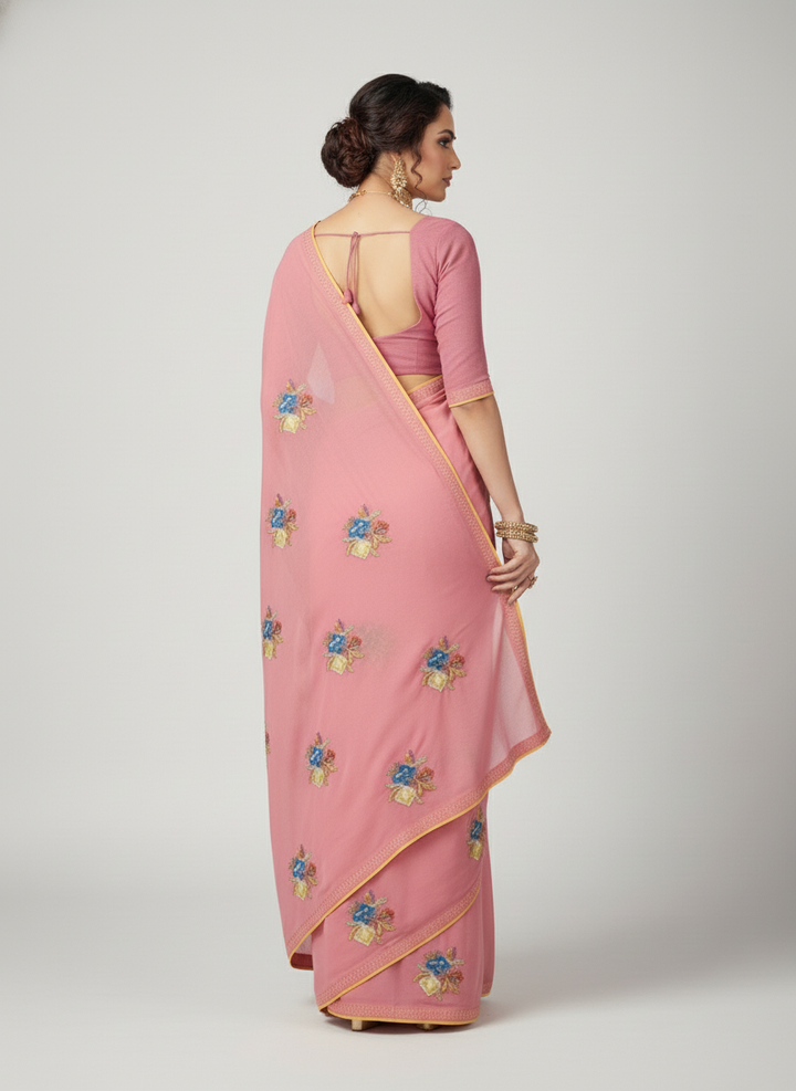 Mehekma Saree