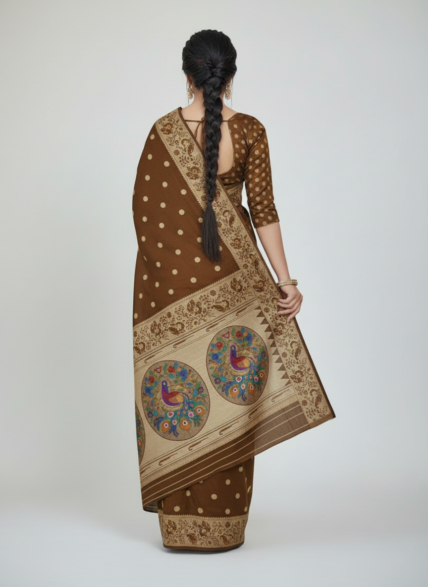 Rajhani Silk Saree