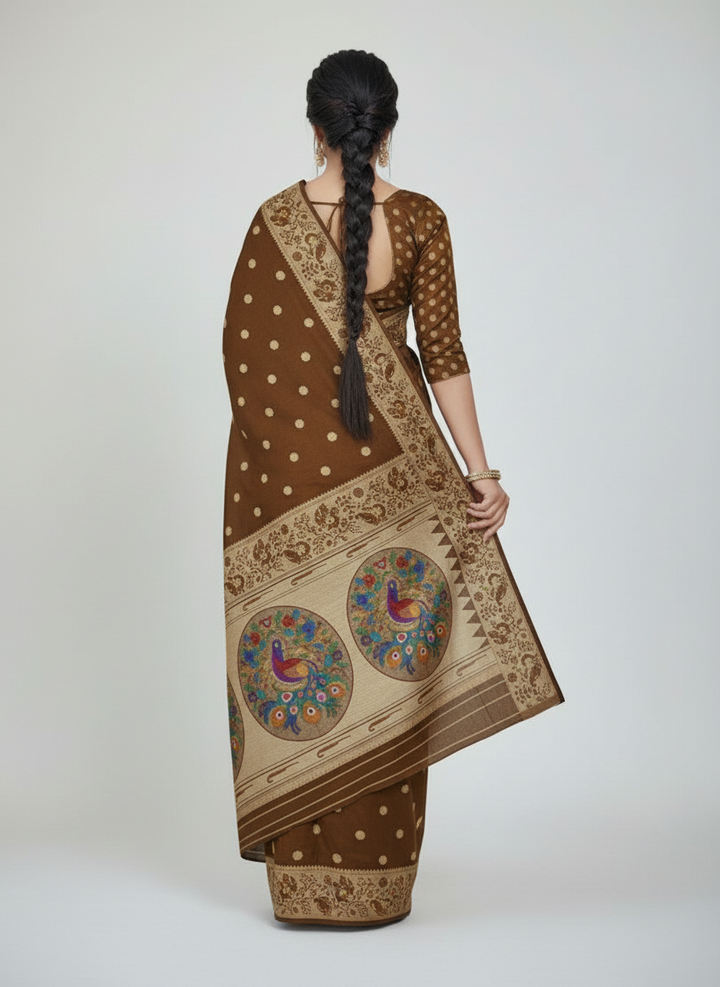 Rajhani Silk Saree