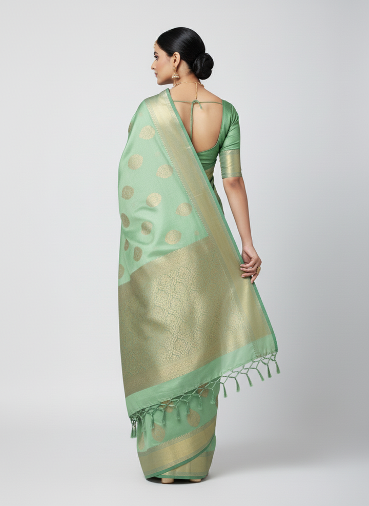 Soft Silk Saree