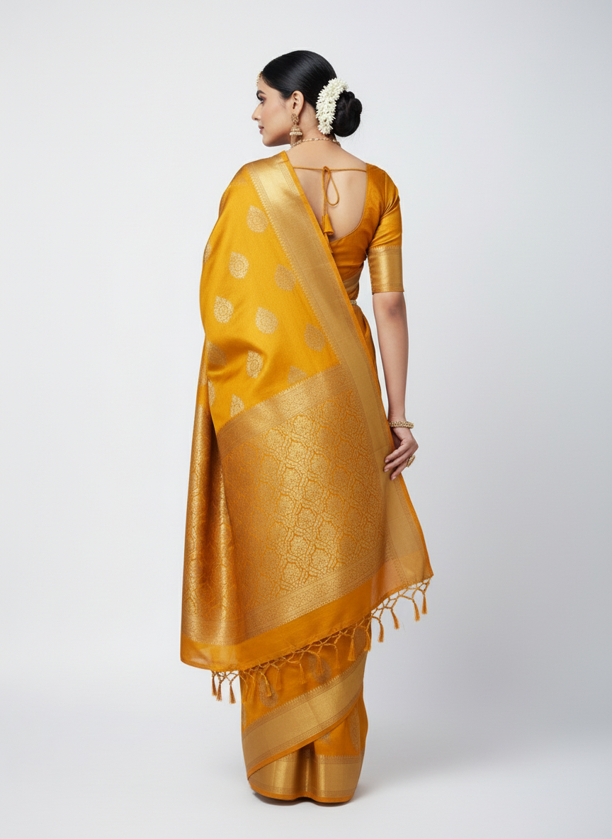 Soft Silk Saree