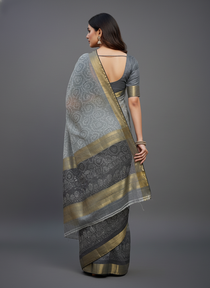 Orsang Cotton Saree