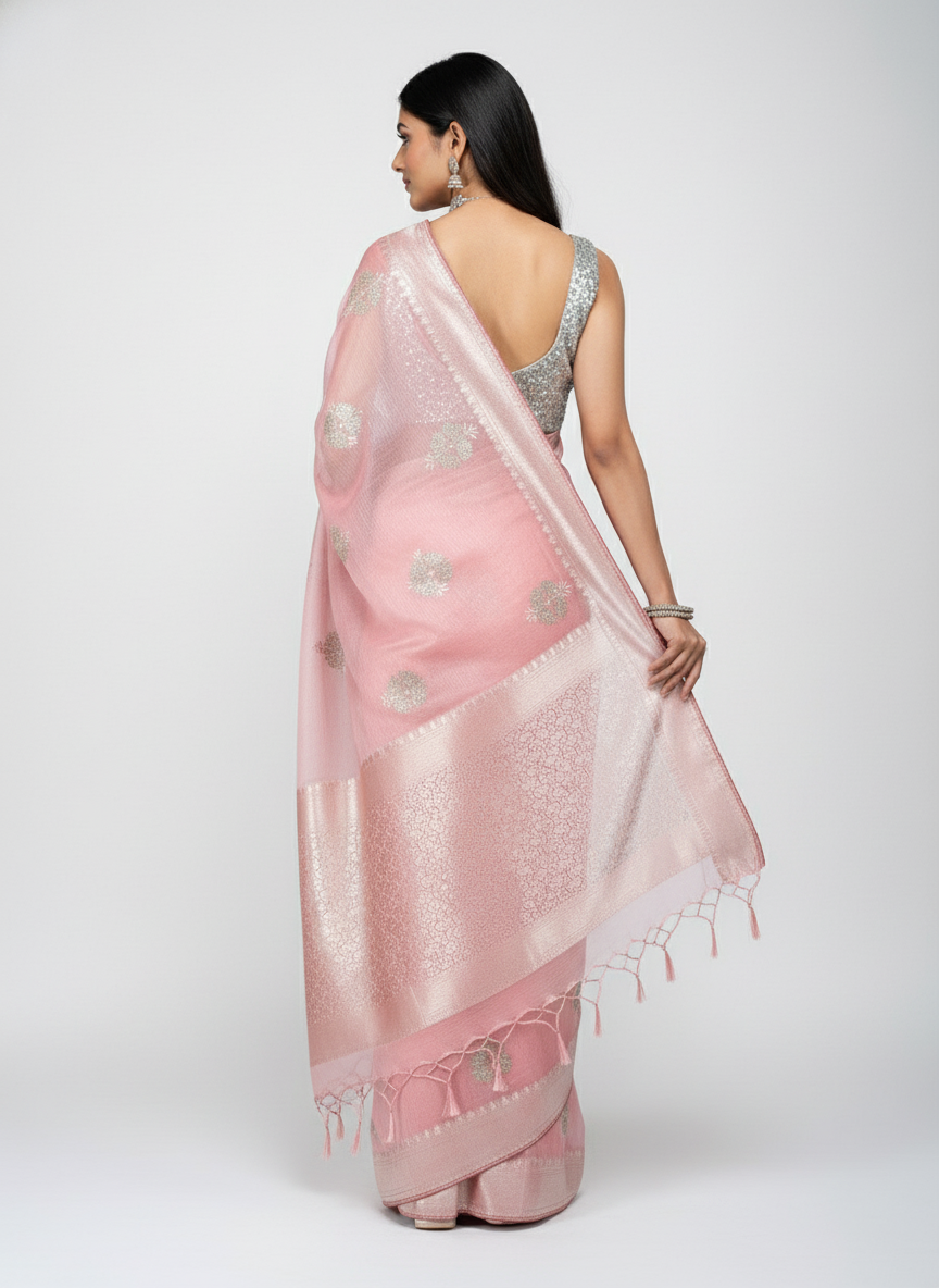 Vintage Saree